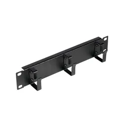 Equip EZMR-10-B Rack Zubehör Kabelring