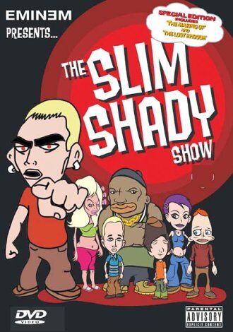 Mark Brooks - Eminem - Presents: The Slim Shady Show - Preis vom 09.10.2026 07:28:09 h