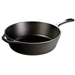 Lodge Gusspfanne mit Stiel, 30,5cm