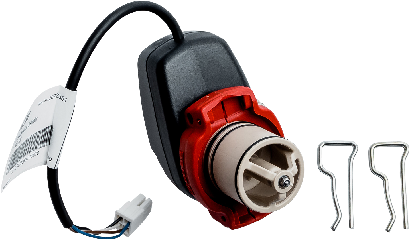 Vanne mélangeuse Wolf avec servomoteur 2072361 pour FWS-2-80