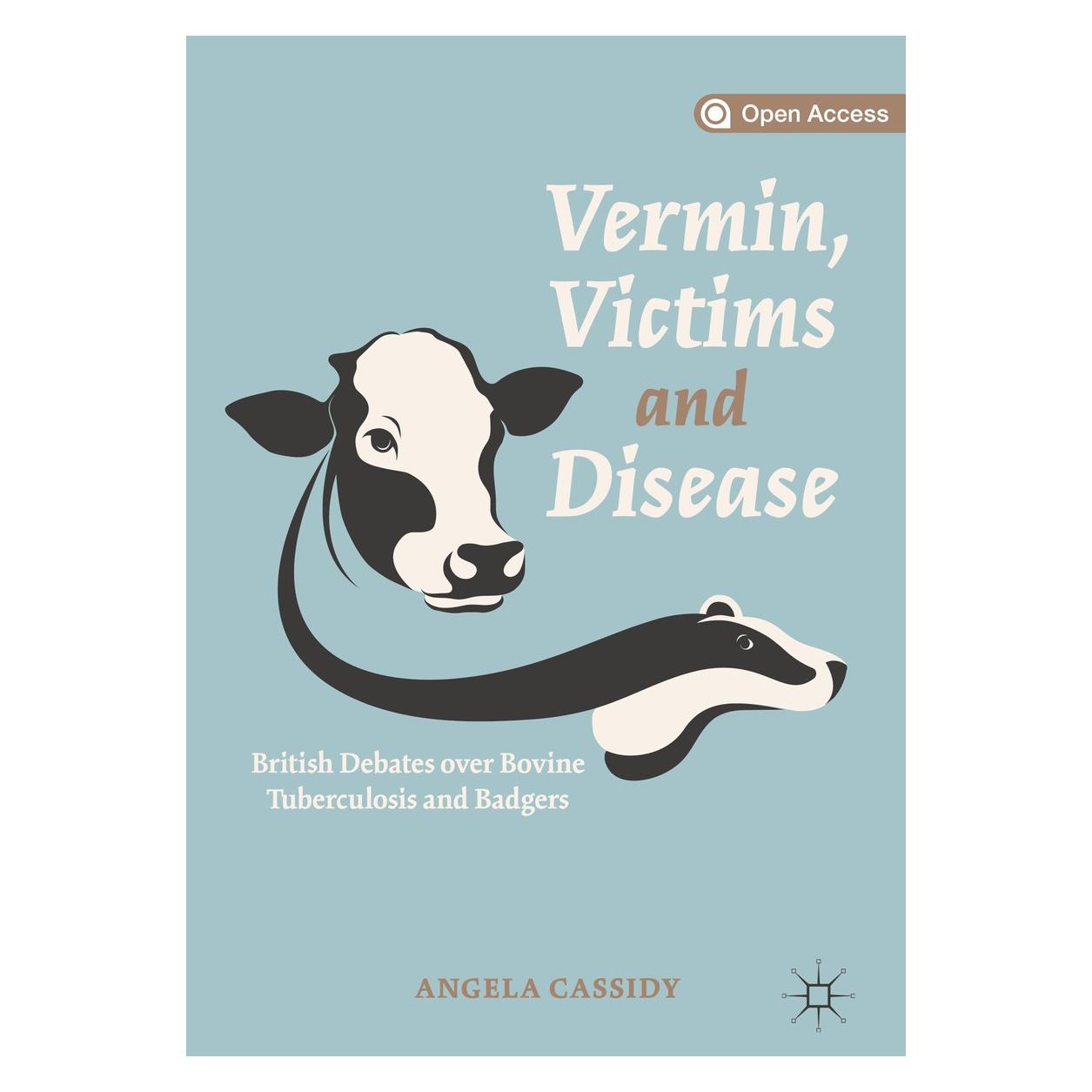 Springer Vermin, Victims and Disease (Englisch, Hardcover, Angela Cassidy) (9783030191856)