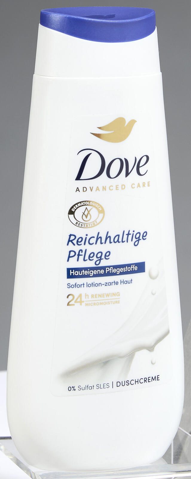 Dove Reichhaltige Pflege Duschgel 250 ml 3416520009