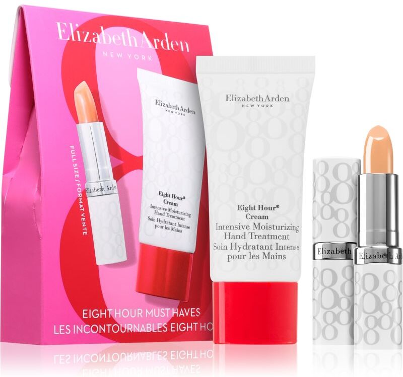 Elisabeth Arden Eight Hour gift set with moisturising effect