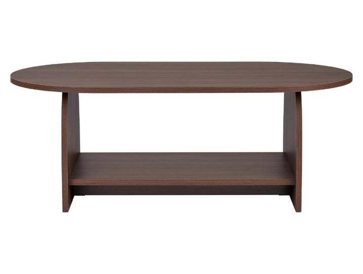 CALICOSY - Beistelltisch mit zwei Ablageflächen B110 cm - ASTER