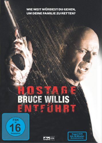 Florent-Emilio Siri - Hostage - Entführt [2 DVDs] - Preis vom 09.10.2026 07:28:09 h
