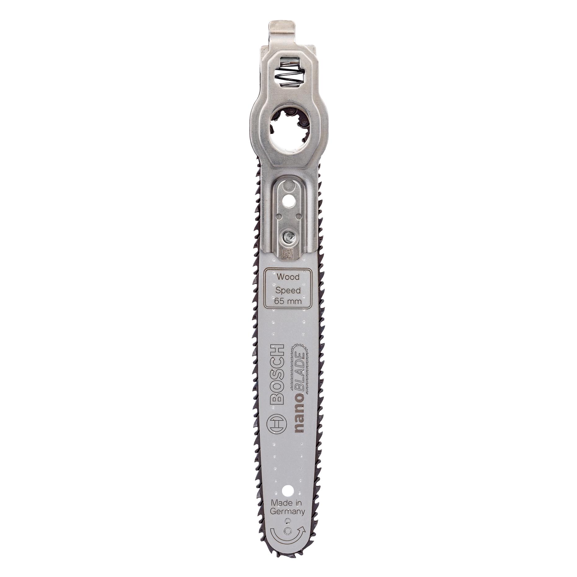 Bosch Home & Garden Nanoblade - WoodSpeed 65 Blade (2609256D86)