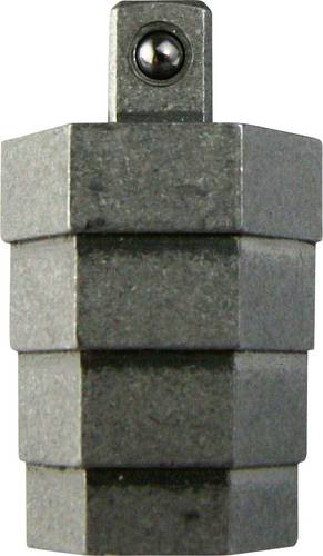 Gedore 012725 Sechskant-Stufenadapter 5/32 Zoll, 3/16 Zoll, 7/32 Zoll, 1/4 Zoll Antrieb 1/4 (6.3 mm) 30mm 1St.