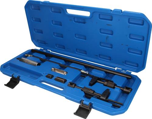 Brilliant Tools BT541070 Druckluft-Ventilfeder-Montagewerkzeug-Satz, 8-tlg