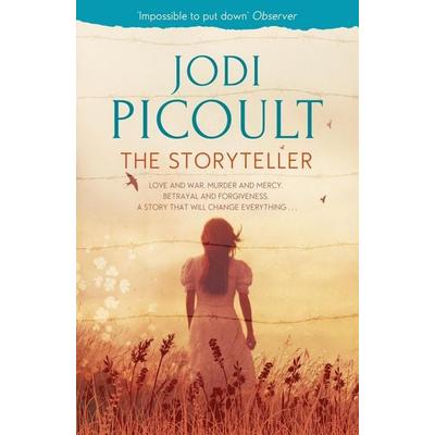 Picoult, J: Storyteller, Taschenbuch von Jodi Picoult, Hodder And Stoughton