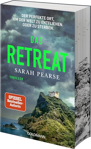 Sarah Pearse - Das Retreat: Thriller. - Mit farbigem Buchschnitt in limitierter Auflage. - Von der Autorin des Bestsellers »Das Sanatorium« (Ein Fall für Elin Warner, Band 2) - Preis vom 12.10.2026 11:37:12 h