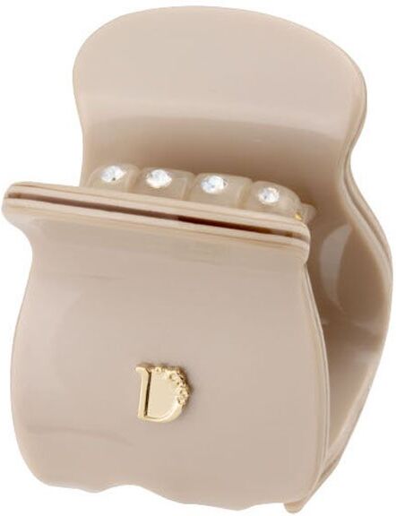 DONDELLA Hair Clamp Royal 2.6x3.5 cm