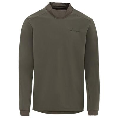 Vaude - All Year Moab Sweater - Radtrikot Gr S braun