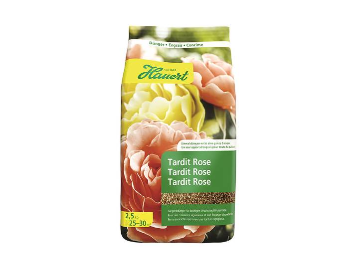 Hauert Tardit-Rose Dünger 2.5 kg