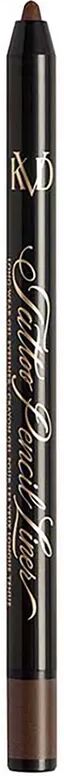 KVD Beauty - Tattoo Pencil Liner - Flüssigeyeliner, Tattoo Pencil Liner Tigereye Brown 45, 0.5G