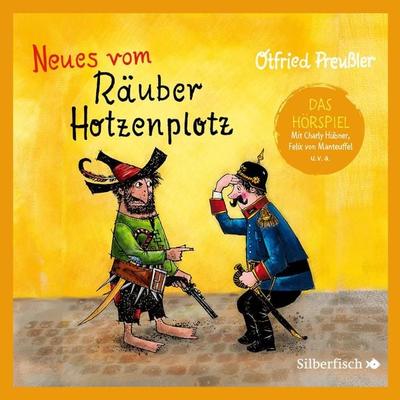 Neues vom Räuber Hotzenplotz - Das Hörspiel - Otfried Preußler, CD, 9783745601657