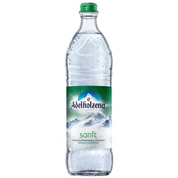 Mineralwasser - Sanft