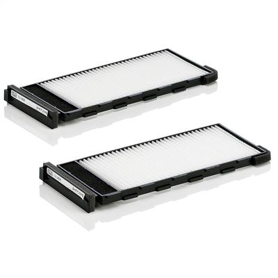 MANN-FILTER Filter, Innenraumluft cu28082 hinter dem Handschuhfach für NISSAN