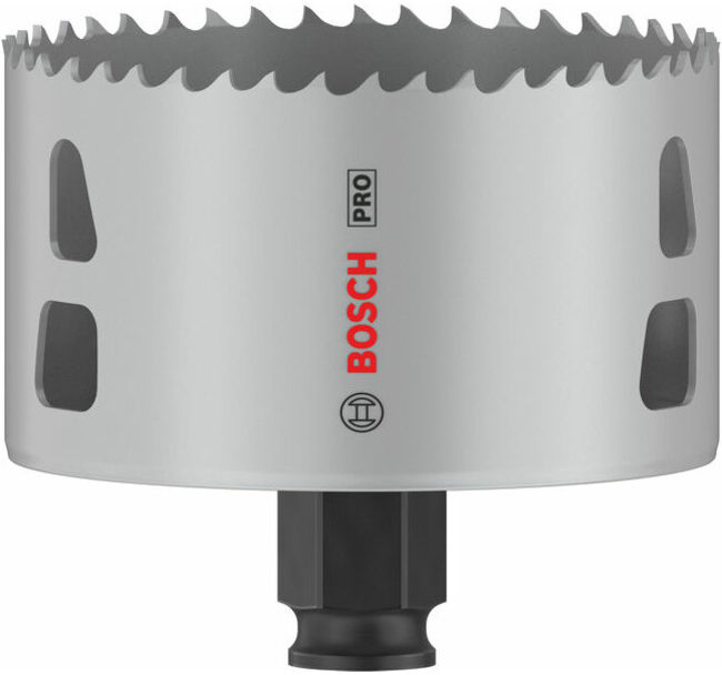 BOSCH PRO Scie-cloche Multi-matériaux PC Plus, 83 mm, 8 pcs (2608594486)