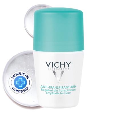Vichy DEO Roll-on Antitranspirant 48h 50 ml Stifte