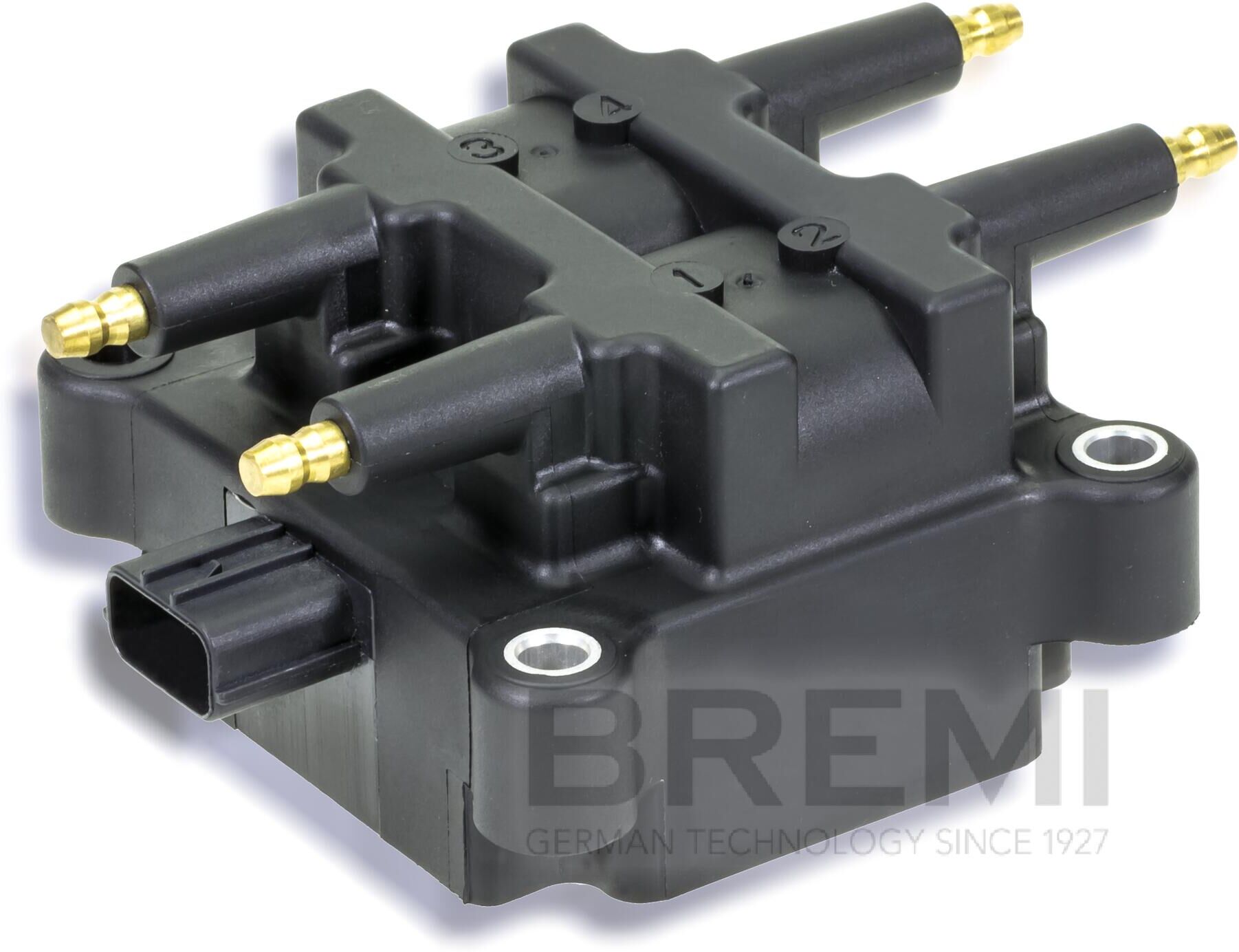 Bremi Zündspule 20591 Für Subaru