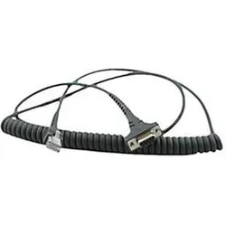 Zebra Kabel seriell - Stromversorgung zu DB-9 (W), Barcode Scanner Zubehör