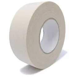 21541 Grip- Gewebeband, Griffschutz, 50 m x 38 mm, weiss