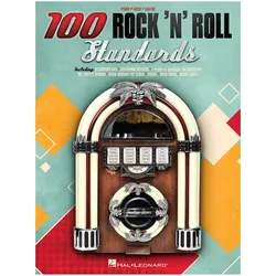 100 Rock /'n/' Roll Standards, Fachbücher