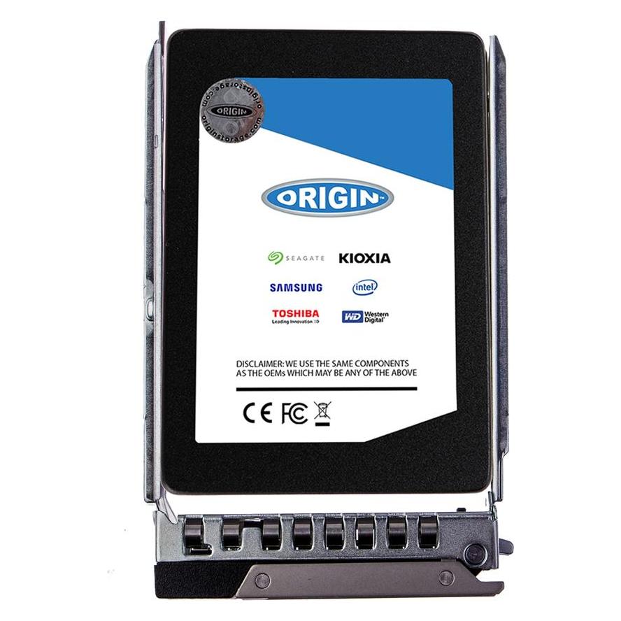 Origin Storage DELL-7680EMLCRI-S19 (7680 GB, 2.5") (DELL-7680EMLCRI-S19)