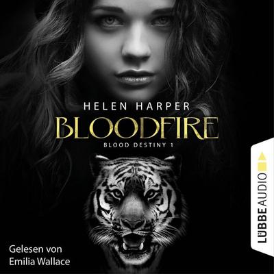 Blood Destiny - Bloodfire - Mackenzie-Smith-Serie 1 - Helen Harper, Audio, 4066004424354