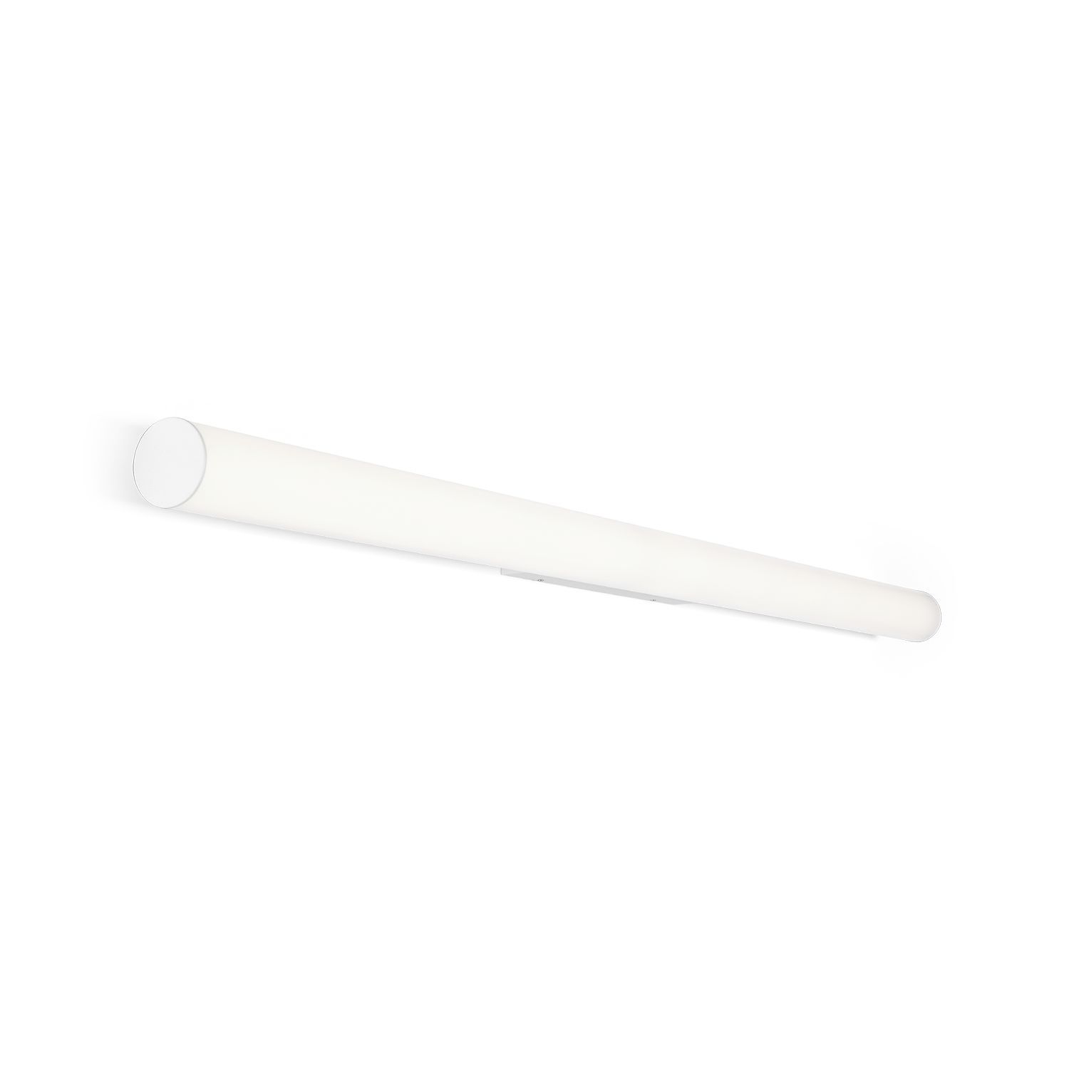 Wever & Ducré LED-Spiegelleuchte MIRBA IP44 WALL SURF 3.0 - 3000K W weiß 328388W5 5404037327850