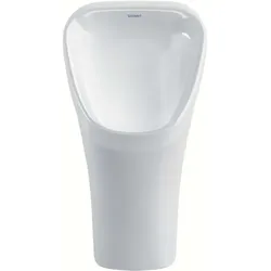 Duravit DuraStyle Dry Urinal 2808300000 wasserlos, ohne Fliege, weiss
