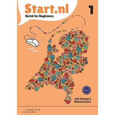 Start.nl deel. Kursbuch (A1), Taschenbuch von , Klett Sprachen GmbH, 978-3-12-528896-6