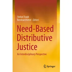 Need-Based Distributive Justice, Fachbücher