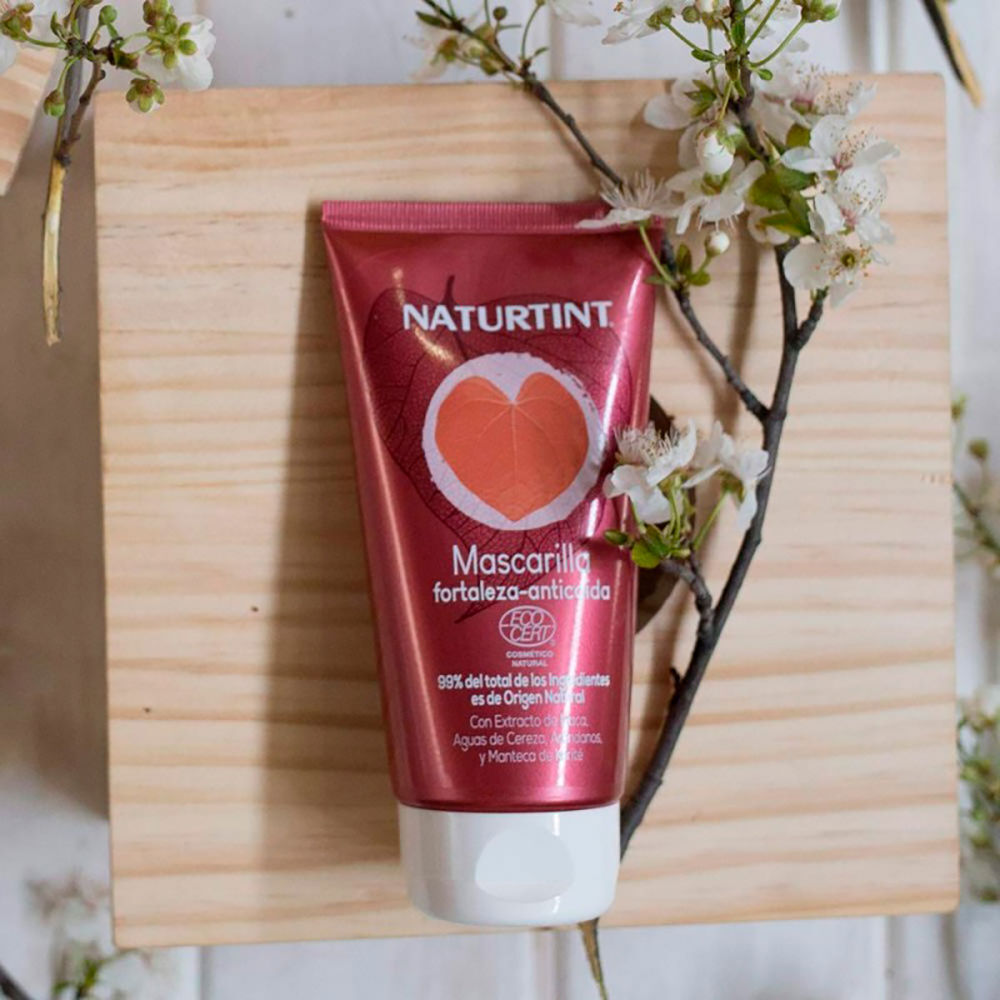Naturtint Máscara de força antiqueda 150 ml
