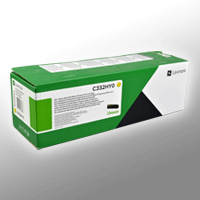 Lexmark Toner C332HY0 yellow