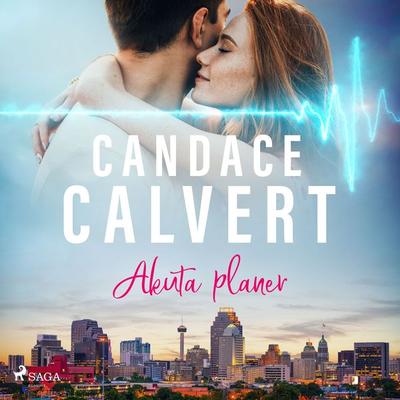 Akuta planer - Candace Calvert, Audio, 9788728537732