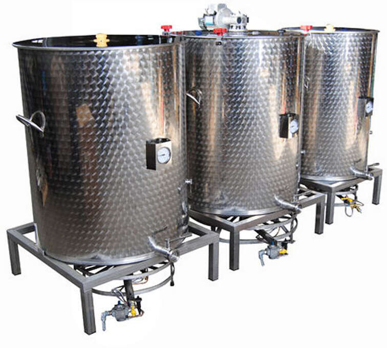 Polsinelli Impianto birra Junior 500