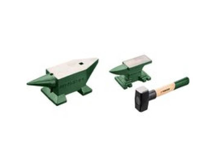 PARKSIDE® Enclume de forgeron / Ensemble d'enclume de forgeron