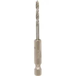 Bosch Holzspiralbohrer mit 1/4 Zoll-Sechskantschaft - 2608595519