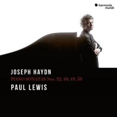 Haydn,Piano Sonatas - LEWIS, CD