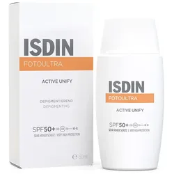 ISDIN FotoUltra Active Unify Fusion Fluid 50 ml