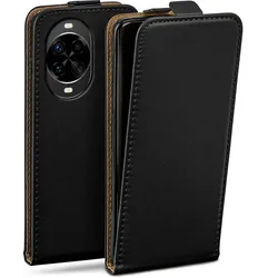 moex Flip Case Huawei nova 14 Pro Klapphülle Leder