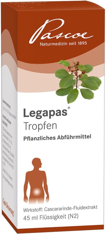 Pascoe Legapas Tropfen 45ml