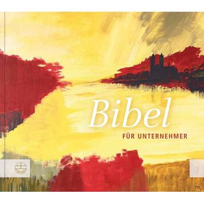 Bibel für Unternehmer, Taschenbuch von , Evangelische Verlagsanstalt, 978-3-374-08146-2