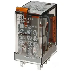 Finder Miniatur-Industrie-Steckrelais 55.32.8.230.0040