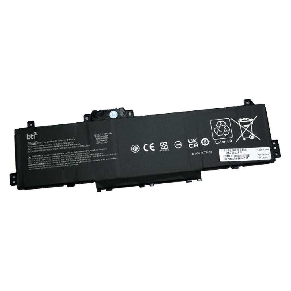 BTI N20951-2D1-BTI (3 Zellen, 3650 mAh) (N20951-2D1-BTI)