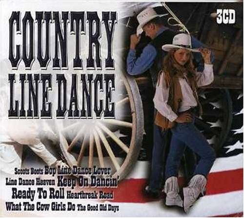 Various - Country Line Dance - Preis vom 03.10.2026 20:43:07 h