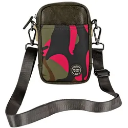 Smart Bag crazy camo pink 154