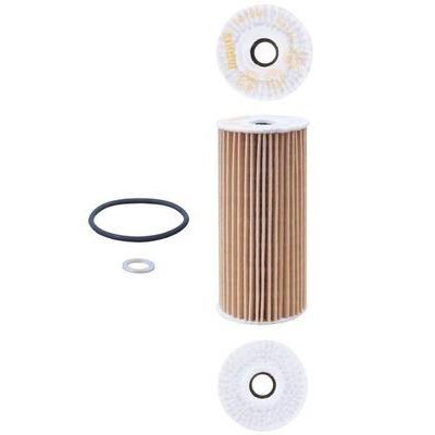 MAHLE Ölfilter KIA,GENESIS OX 1048D 263203LTA0 Motorölfilter,Filter für Öl