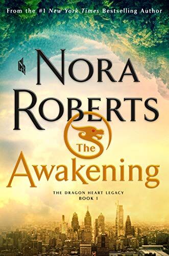 Nora Roberts - The Awakening: The Dragon Heart Legacy, Book 1 - Preis vom 09.10.2026 07:28:09 h